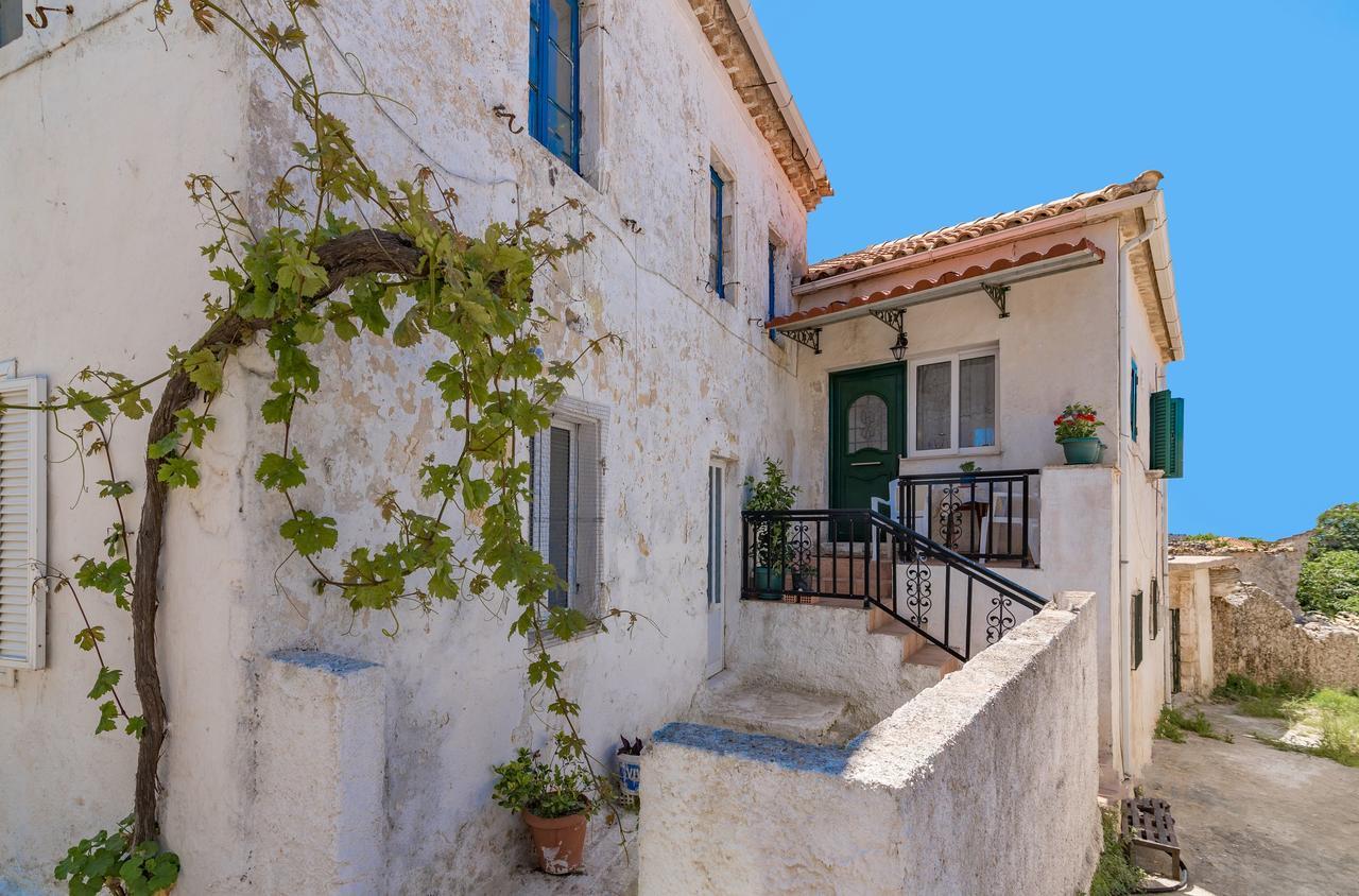 Angel'S House Villa Volimes Bagian luar foto